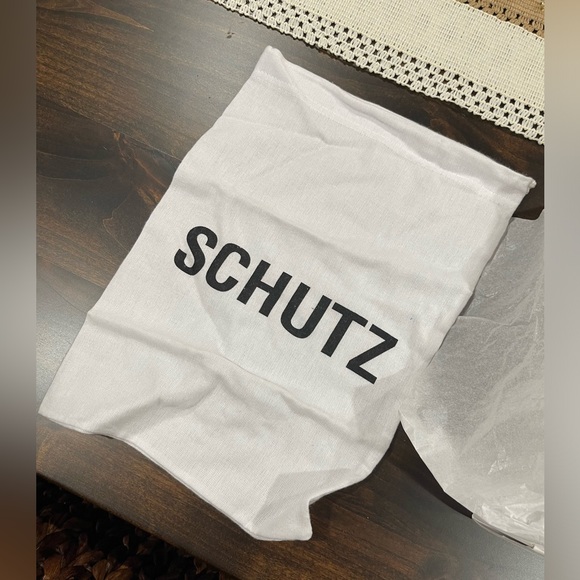 Schutz Blossom Bow Heels - Picture 12 of 12